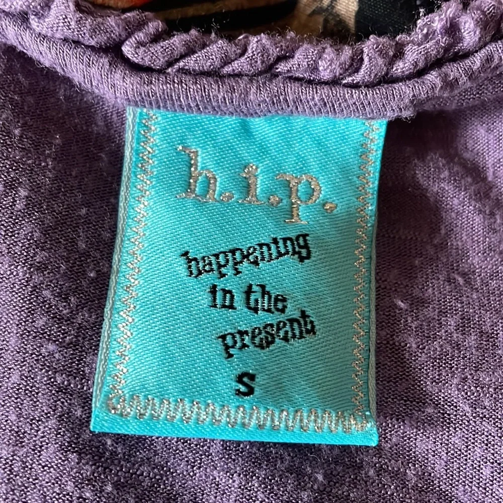 Soft Purple Racerback - Picture 3 of 3